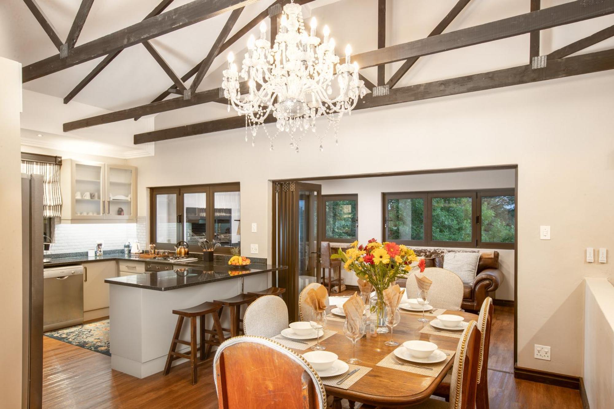 Guesthouse Fort Knox Kokstad  Buitenkant foto